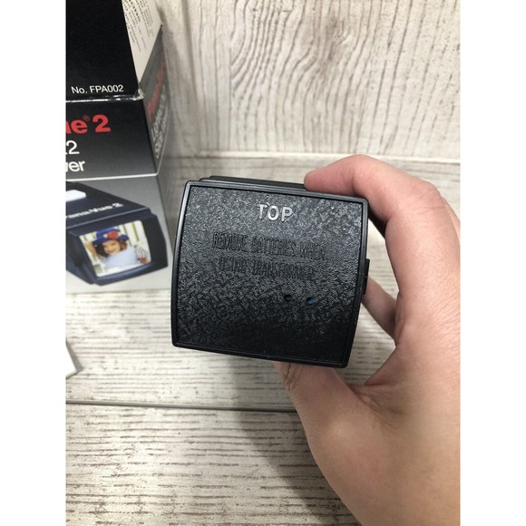 Pana-Vue 2 Illuminated Slide Viewer / Pana Vue 2 - FPA002- NEW IN BOX - Picture 6 of 6